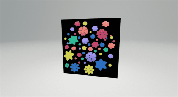 Foam Flowers - Image 2