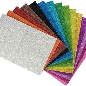 Glitter Foam Sheet