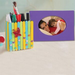 Magnetic Frame