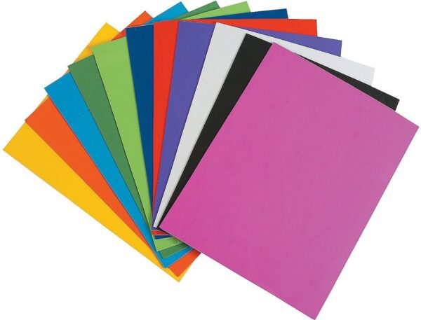 FoamCrafts A4 Sheets