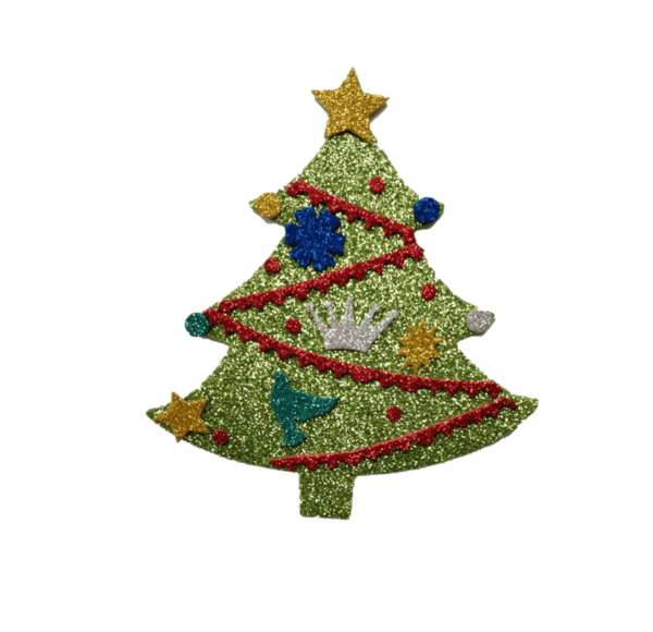 Christmas Tree -Decorate It Yourself