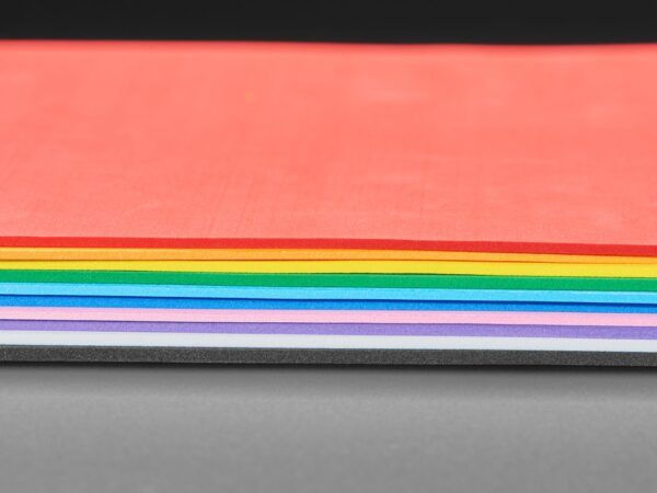 FoamCrafts Foam Sheets 10 pack